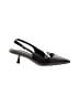 BCBGeneration Black Heels Size 8 - photo 1
