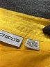Chico's Yellow 3/4 Sleeve Blouse Size Med (1) - photo 7