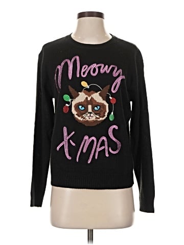 Divided by H&M Pullover Sweater (view 1)