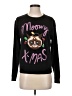Divided by H&M 100% Acrylic Black Pullover Sweater Size S - photo 1