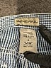 Generra 100% Cotton Blue Casual Pants Size 14 - photo 7