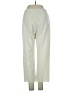 James Perse 100% Cotton Solid Ivory Casual Pants Size XS (0) - photo 2