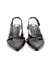 BCBGeneration Black Heels Size 8 - photo 2