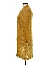 XXI 100% Acrylic Gold Kimono Size M - photo 5