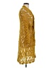 XXI 100% Acrylic Gold Kimono Size M - photo 4