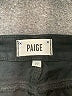 Paige Solid Black Active Pants Size 27 waist - photo 7
