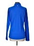 Danskin Now 100% Polyester Blue Pullover Sweater Size L - photo 2