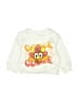 Shein 100% Polyester White Sweatshirt Size 6-9 mo - photo 1