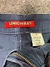 Unionbay Solid Blue Shorts Size 5 - photo 3