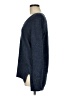 Maison Jules 100% Cotton Blue Pullover Sweater Size M - photo 5