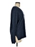 Maison Jules 100% Cotton Blue Pullover Sweater Size M - photo 4
