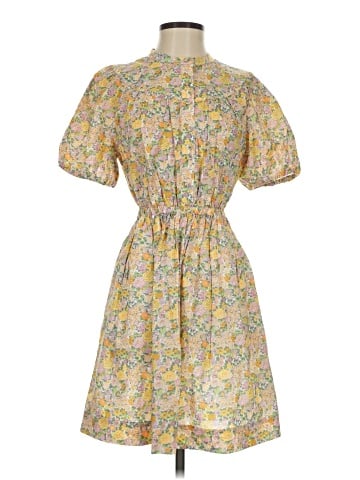 Liberty Art Fabrics for J.Crew Casual Dress (view 1)