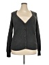 Torrid Gray Cardigan Size 2X Plus (2) - photo 1