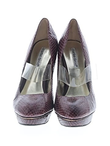 Charles David Heels (view 2)
