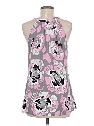 INC International Concepts Sleeveless Blouse (view 2)