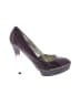 Charles David Burgundy Heels Size 8 - photo 1