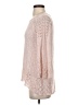 LC Lauren Conrad 100% Acrylic Pink Pullover Sweater Size XS - photo 5
