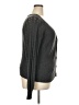 Torrid Gray Cardigan Size 2X Plus (2) - photo 4