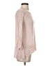 LC Lauren Conrad 100% Acrylic Pink Pullover Sweater Size XS - photo 4