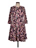 Haptics Paisley Pink Casual Dress Size L - photo 1