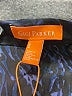 Gigi Parker 100% Polyester Blue Cocktail Dress Size M - photo 7