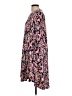 Haptics Paisley Pink Casual Dress Size L - photo 5