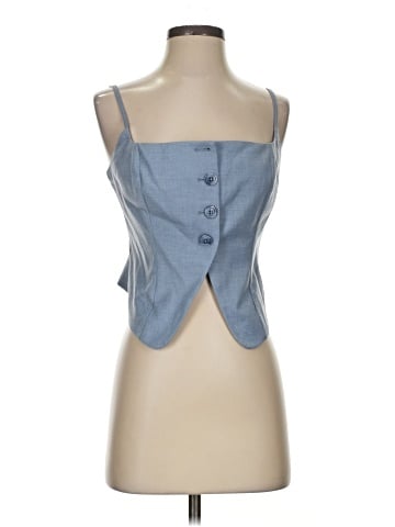 Good American Sleeveless Blouse (view 1)