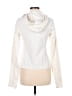 Beyond Yoga White Track Jacket Size M - photo 2