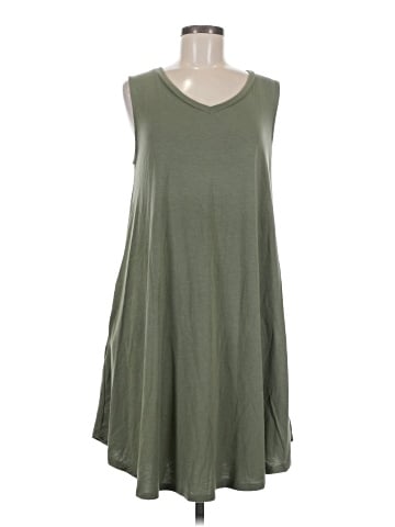 Zenana Premium Casual Dress (view 1)