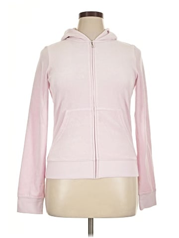 Juicy Couture Zip Up Hoodie (view 1)
