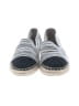 Tory Burch Stripes Gray Wedges Size 7 1/2 - photo 2
