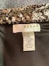 Kenar Animal Print Brown Gold Blazer Size M - photo 6