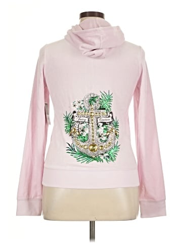 Juicy Couture Zip Up Hoodie (view 2)