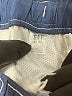 Gap Kids 100% Polyester Blue Board Shorts Size 6 - 7 - photo 3
