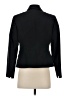 Le Suit Black Blazer Size 4 Petite - photo 2