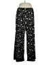 Cato Floral Black Casual Pants Size 14 - 16 - photo 1