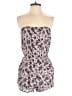 Flynn Skye 100% Rayon Paisley Pink Romper Size Med (2) - photo 1