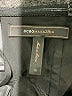 BCBGMAXAZRIA Black Cocktail Dress Size 12 - photo 4