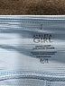 Athleta Girl Solid Blue Skort Size 14 - photo 3