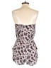Flynn Skye 100% Rayon Paisley Pink Romper Size Med (2) - photo 2