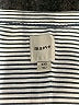 Maeve 100% Cotton Stripes Blue Long Sleeve Button-Down Shirt Size XXS - photo 7