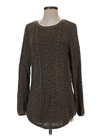 Eight Eight Eight Pullover Sweater (view 1)