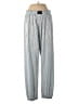 Victoria's Secret 100% Polyester Metallic Silver Casual Pants Size S - photo 1