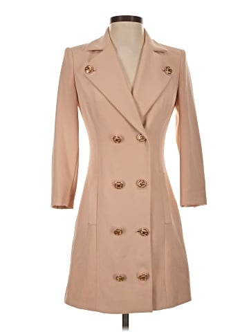 Elisabetta Franchi Coat (view 1)