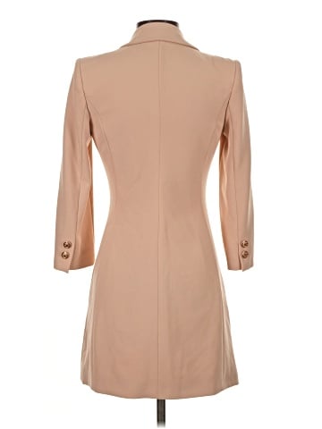 Elisabetta Franchi Coat (view 2)
