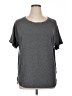 Amazon Essentials Solid Gray Short Sleeve T-Shirt Size XL - photo 1