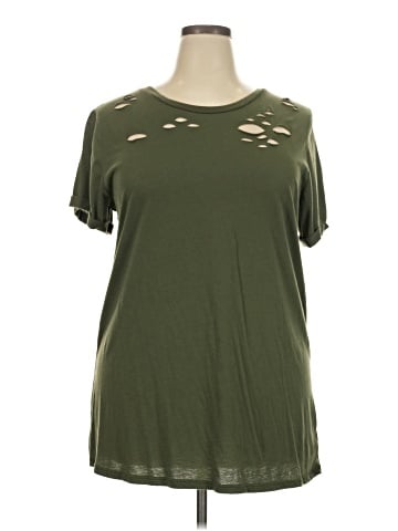 Torrid Short Sleeve T-Shirt (view 1)