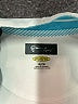 Greg Norman White Track Jacket Size M - photo 6