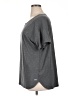 Amazon Essentials Solid Gray Short Sleeve T-Shirt Size XL - photo 5