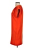 MNG Suit 100% Polyester Solid Orange Casual Dress Size 2 - photo 5